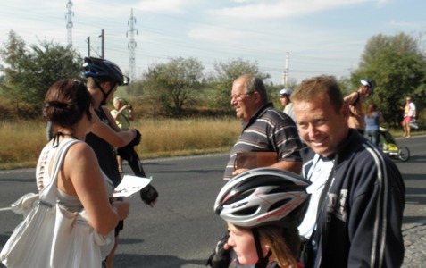 IN-LINE, Běchovická "desítka"2009