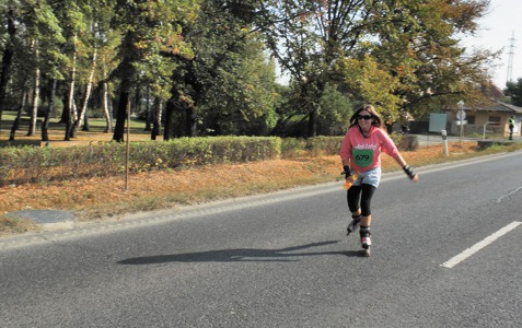 IN-LINE, Běchovická "desítka"2009
