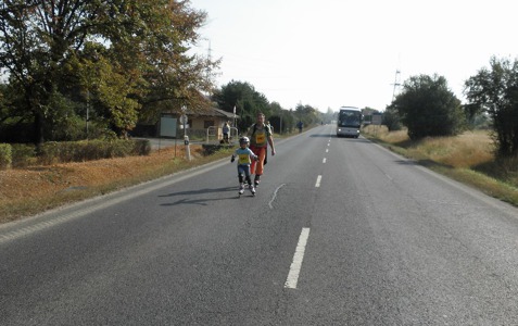 IN-LINE, Běchovická "desítka"2009