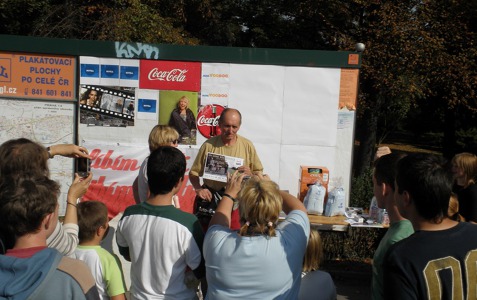 IN-LINE, Běchovická "desítka"2009
