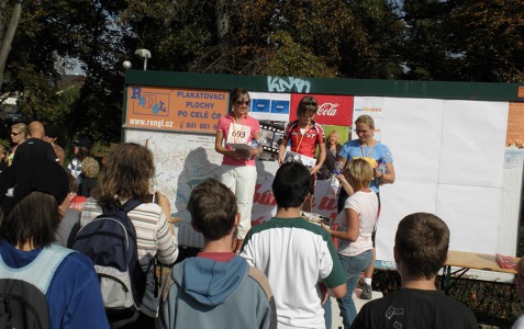 IN-LINE, Běchovická "desítka"2009