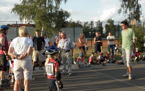 IN-LINE, Korunka 2009, FINÁLE
