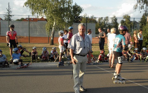 IN-LINE, Korunka 2009, FINÁLE