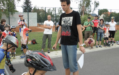 IN-LINE, Korunka, srpen 2009