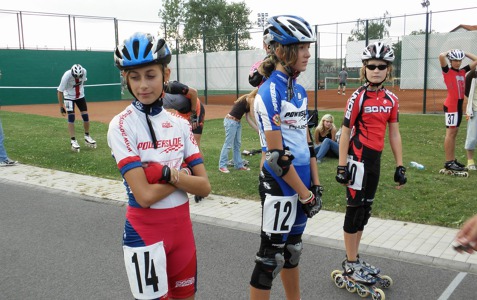 IN-LINE, Korunka, srpen 2009