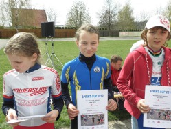 Sprint cup Benátky n.Jizerou 2010