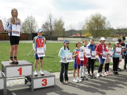 Sprint cup Benátky n.Jizerou 2010