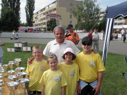 MČR Czech open Benátky nad Jizerou