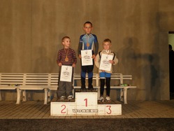 Poslední letošní závod Běchovické korunky 2010