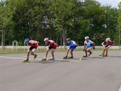 Czech indoor inline open