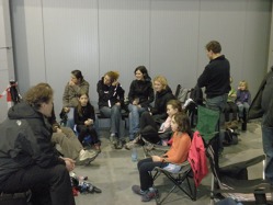 Mezinárodní halové Mistrovství ČR 2011