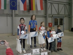 Mezinárodní halové Mistrovství ČR 2011