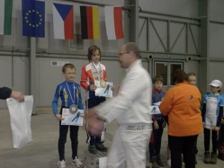 Mezinárodní halové Mistrovství ČR 2011