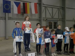 Mezinárodní halové Mistrovství ČR 2011