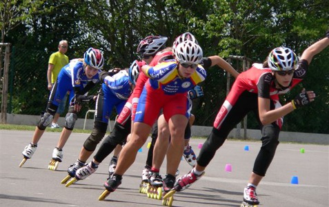 Běchovická korunka 2012